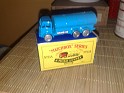 Matchbox Lesney - Truck - ERF Petrol Tanker - Blue - Metal - 0